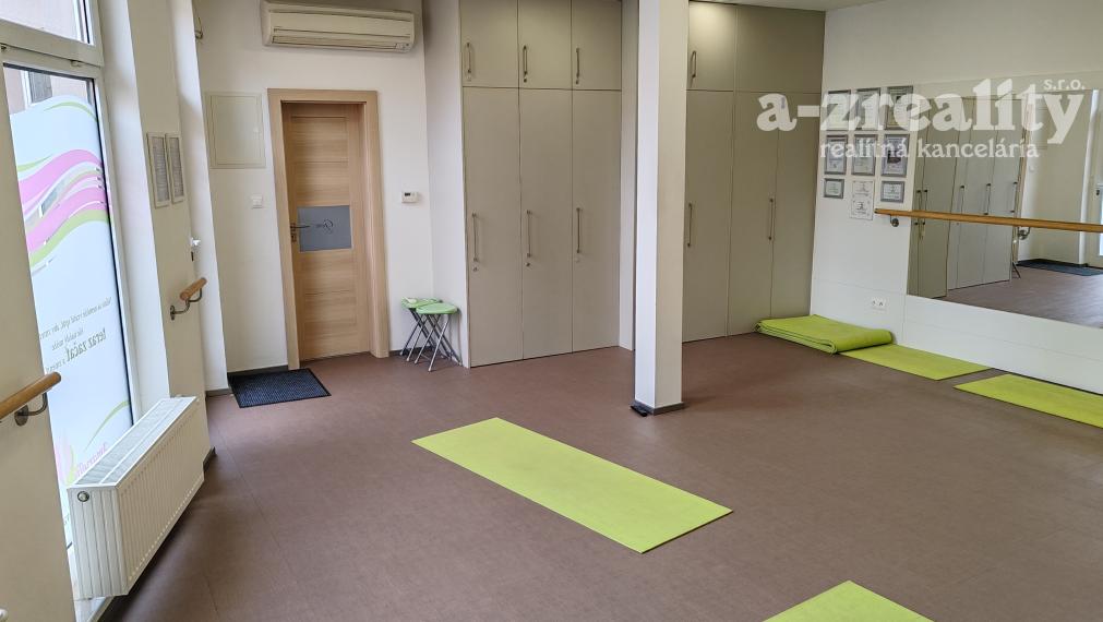 Investičná príležitosť v centre Komárna!