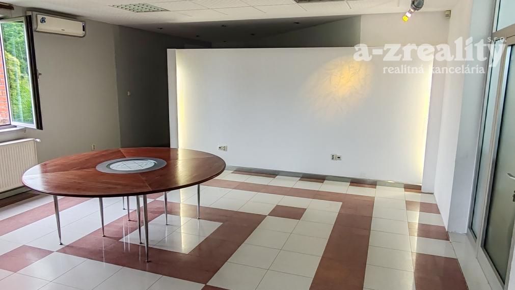 Kancelársky priestor na prenájom