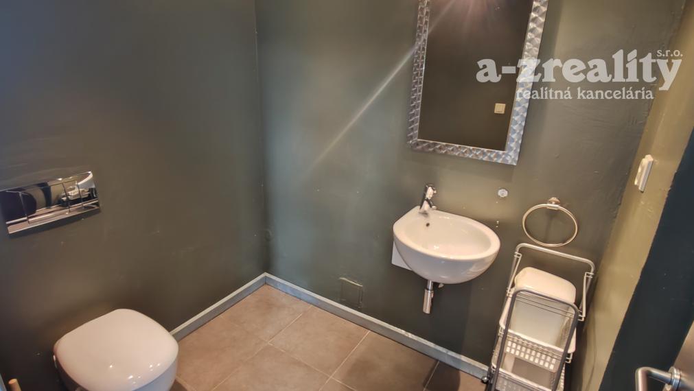 Kancelársky priestor na prenájom