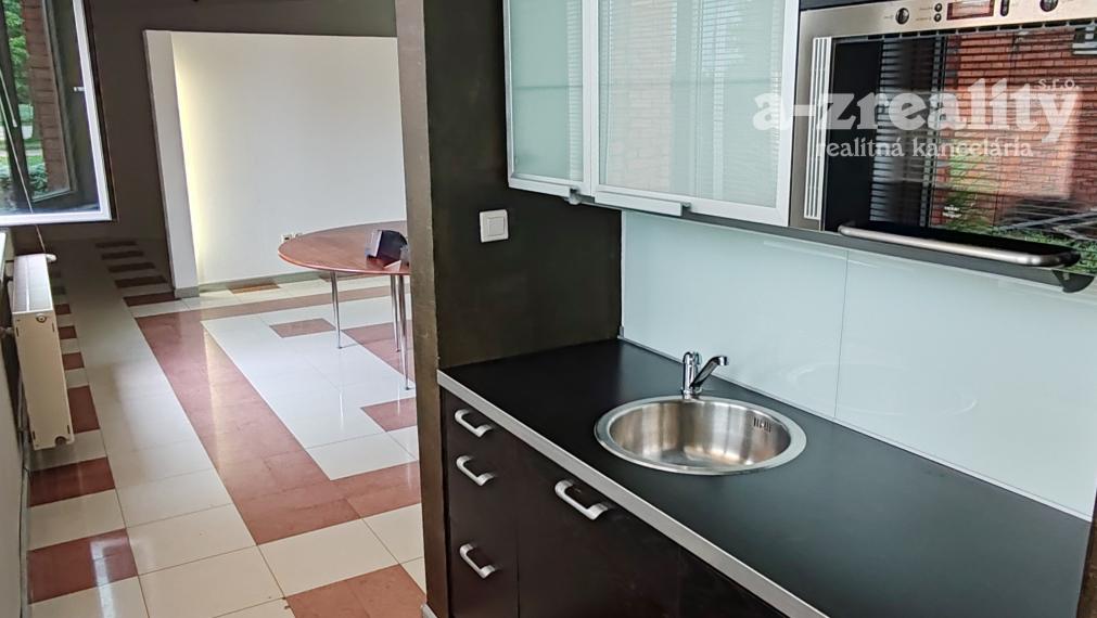 Kancelársky priestor na prenájom