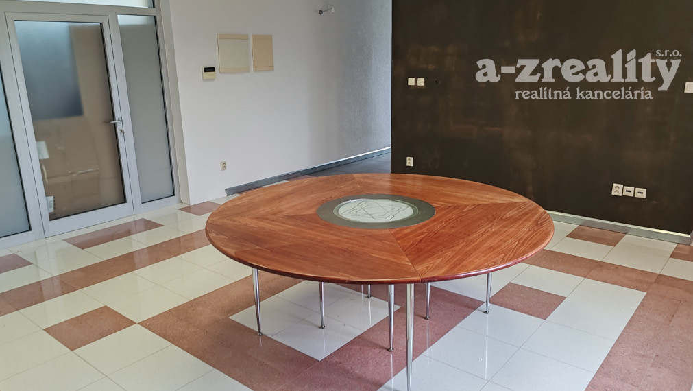 Kancelársky priestor na prenájom