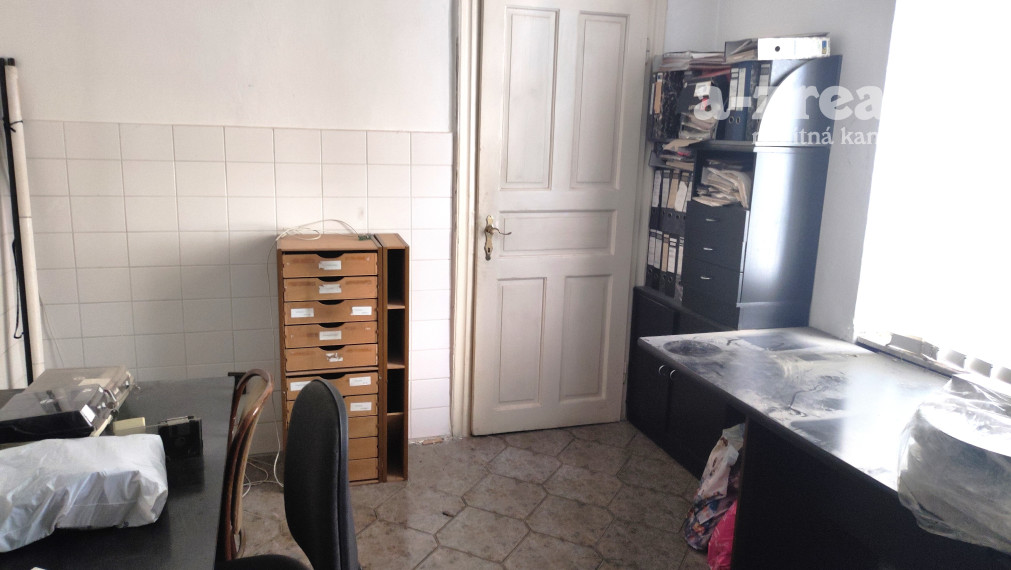 Na predaj polyfunkčný dom v centre mesta Nové Zámky