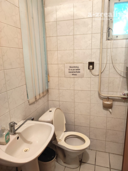 Na predaj polyfunkčný dom v centre mesta Nové Zámky