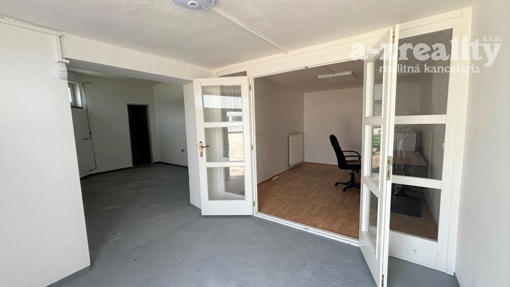 Kancelársky priestor na prenájom