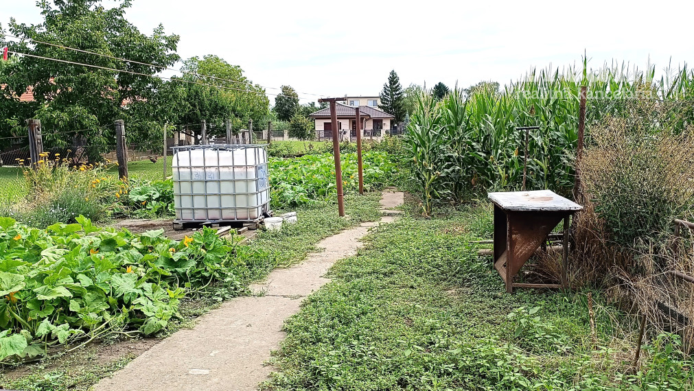 Na predaj starší rodinný dom v obci Tvrdošovce