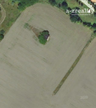 Znížená cena! Veľký investičný pozemok na predaj pri Komárne