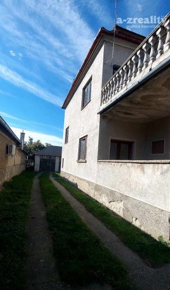 Iba u nás! Ponúkame na predaj dom v Novej Stráži