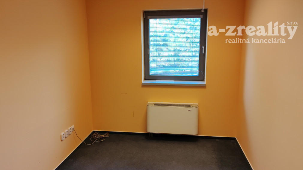 Kancelársky  priestor na prenájom v Komárne