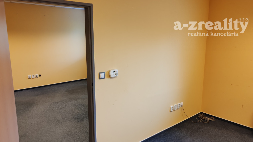 Kancelársky  priestor na prenájom v Komárne