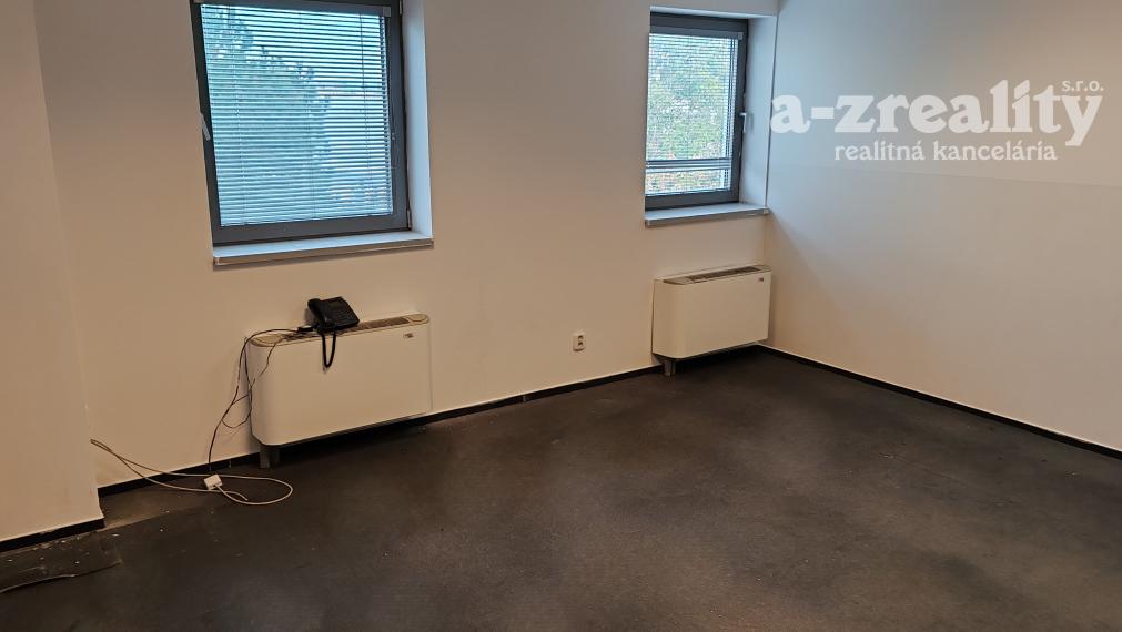 Kancelársky  priestor na prenájom v Komárne