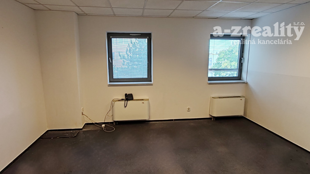 Kancelársky  priestor na prenájom v Komárne