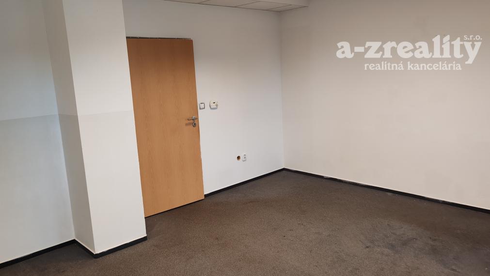 Kancelársky  priestor na prenájom v Komárne