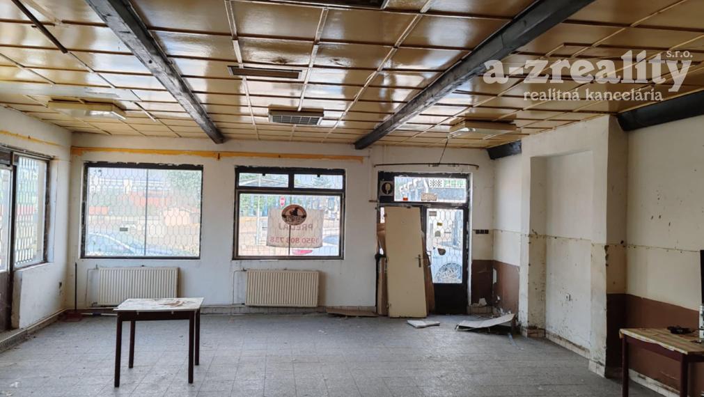 Ponúkame na predaj komerčný objekt v Komárne