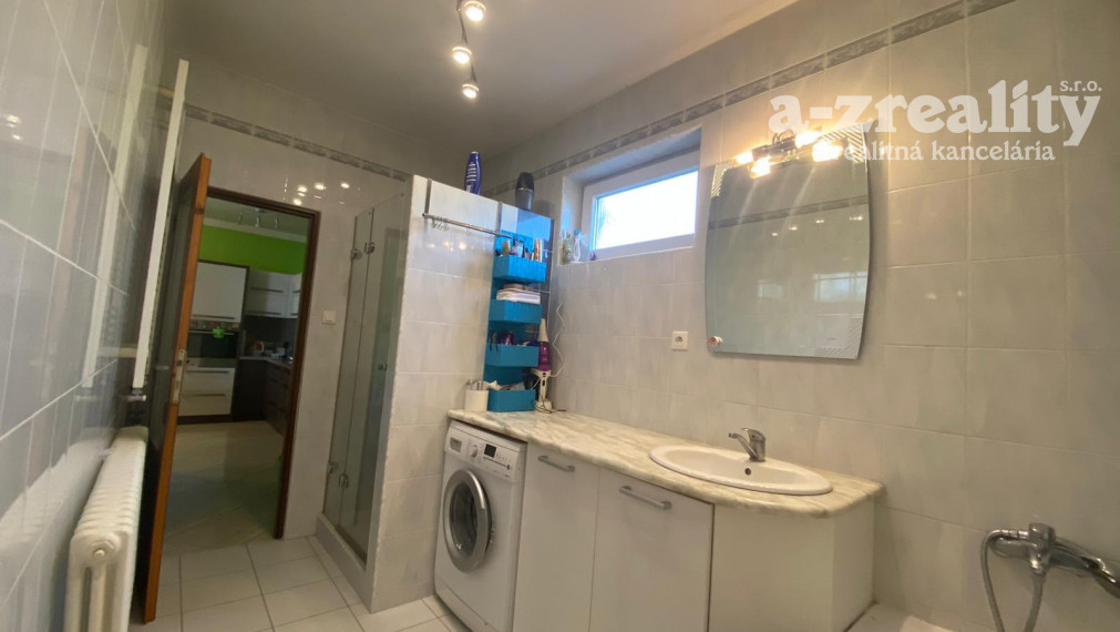 Na predaj rodinný dom v obci Marcelová