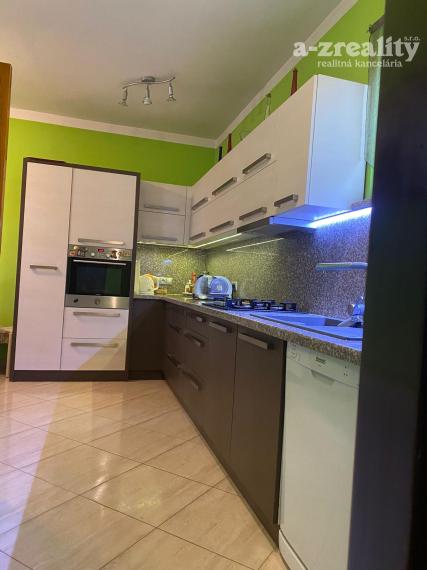 Na predaj rodinný dom v obci Marcelová