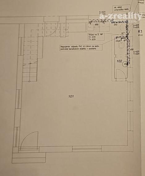 Na prenájom podnikateľský objekt v Nových Zámkoch