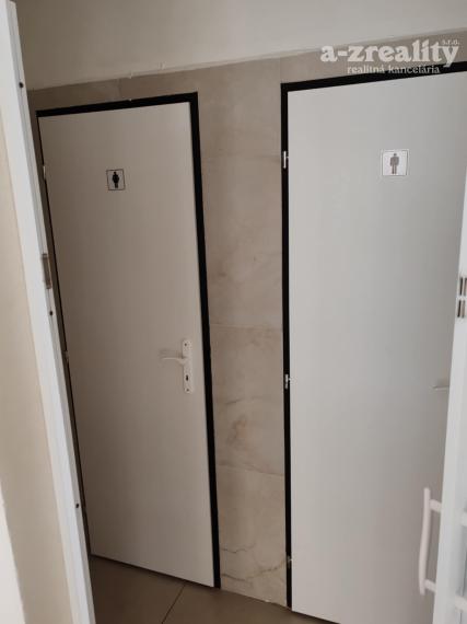 Komerčný priestor na prenájom na Nádvorí Európy