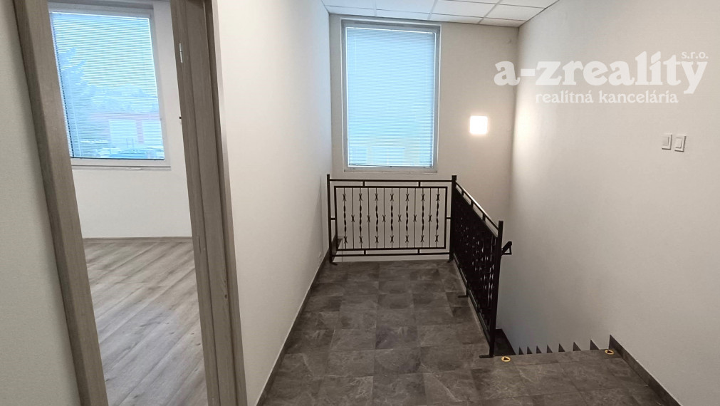 Na prenájom podnikateľský objekt v Nových Zámkoch