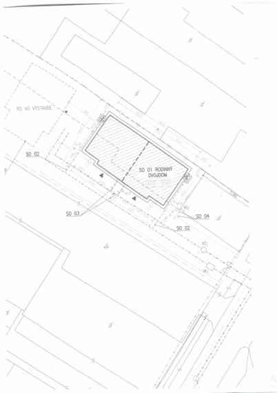 Na predaj novostavby RD s garážou v dvojdome v Nových Zámkoch