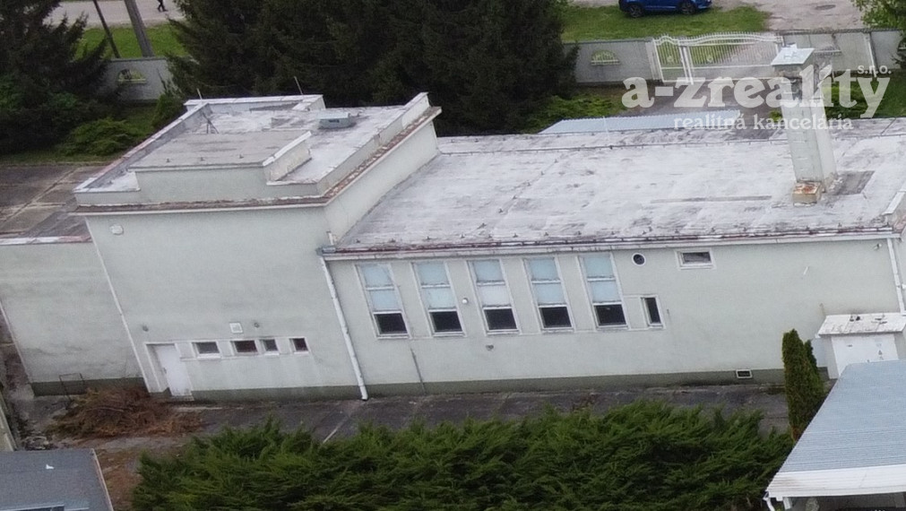 Znížená cena! Komerčný objekt v Zemianskej Olči na predaj