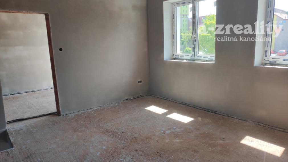 Na predaj novostavby RD s garážou v dvojdome v Nových Zámkoch