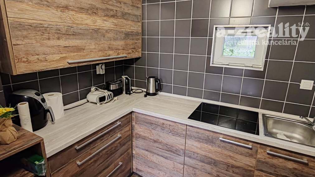 Na predaj rekreačná chata pri Dunaji