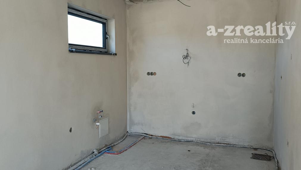 Predaj novostavieb RD v radovej zástavbe v Ivanke pri Nitre