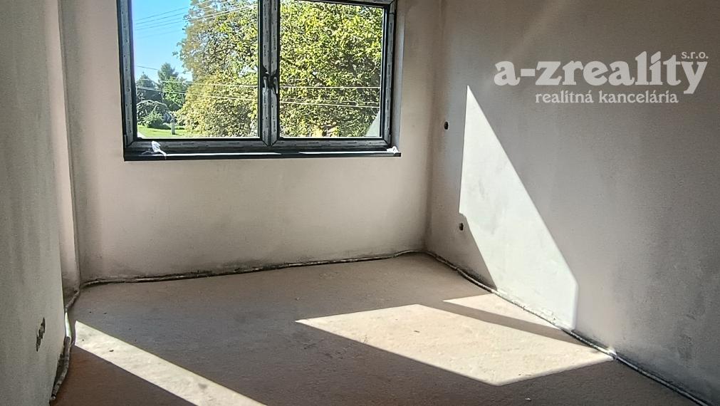 Predaj novostavieb RD v radovej zástavbe v Ivanke pri Nitre