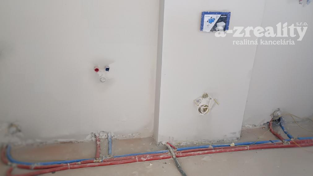 Predaj novostavieb RD v radovej zástavbe v Ivanke pri Nitre