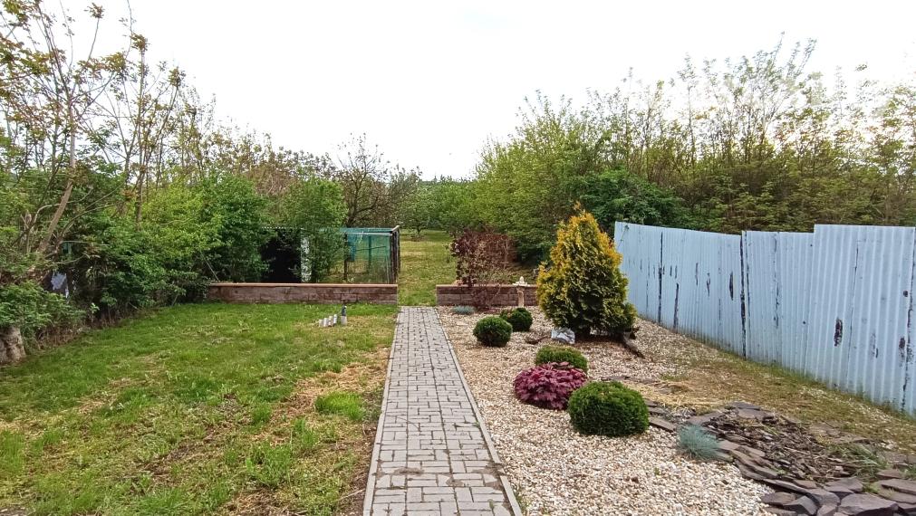 Na predaj podnikateľský objekt s bývaním v Palárikove