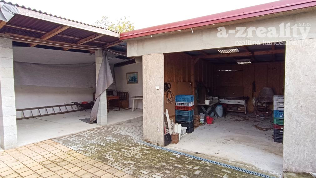 Na predaj podnikateľský objekt s bývaním v Palárikove