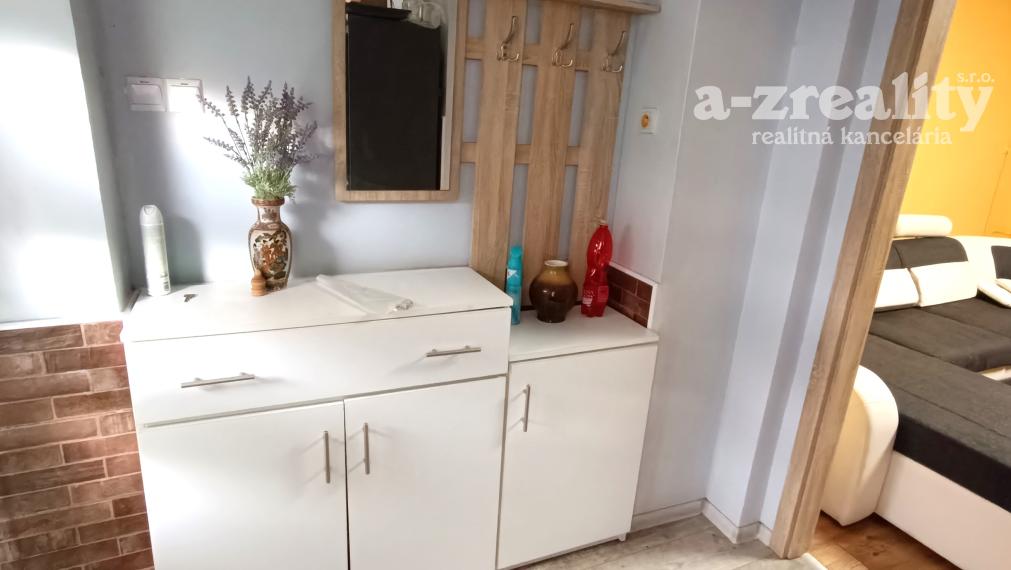 Na predaj podnikateľský objekt s bývaním v Palárikove