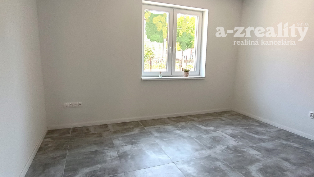 Na predaj novostavba rodinného domu v obci Čechy