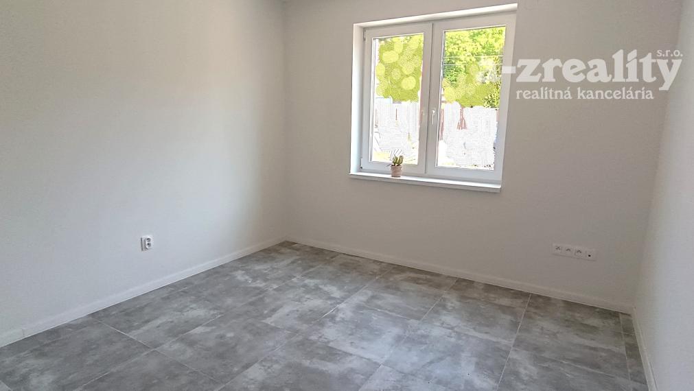 Na predaj novostavba rodinného domu v obci Čechy