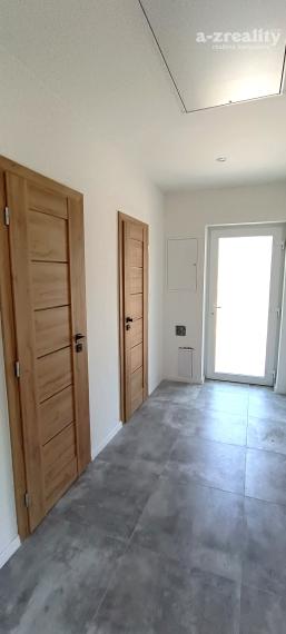 Na predaj novostavba rodinného domu v obci Čechy