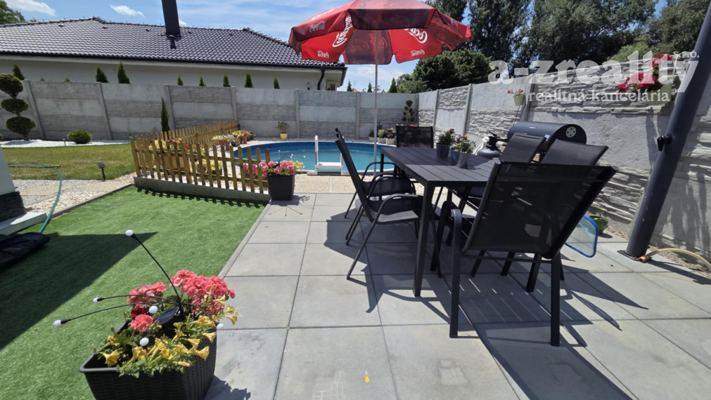 Ponúkame na predaj novostavbu v Kolárove