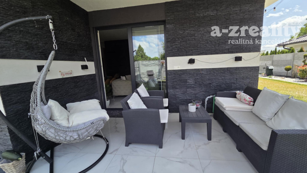 Ponúkame na predaj novostavbu v Kolárove