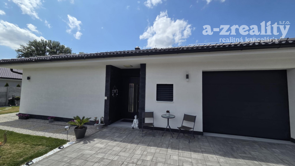 Ponúkame na predaj novostavbu v Kolárove