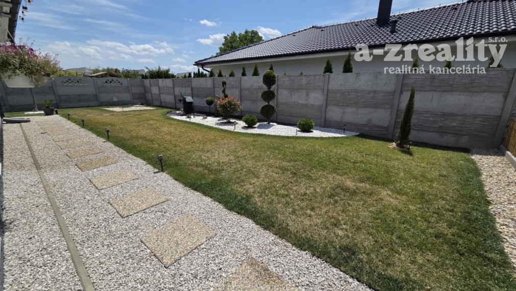 Ponúkame na predaj novostavbu v Kolárove