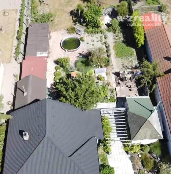 Zrekonštruovaný rodinný dom v tichom raji v Okoličnej na Ostrove