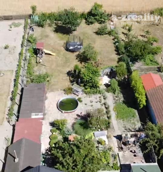 Zrekonštruovaný rodinný dom v tichom raji v Okoličnej na Ostrove