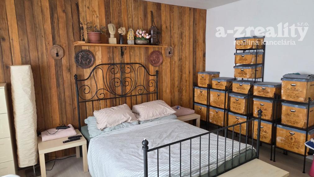 Zrekonštruovaný rodinný dom v tichom raji v Okoličnej na Ostrove