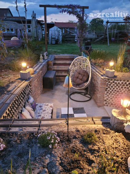 Zrekonštruovaný rodinný dom v tichom raji v Okoličnej na Ostrove