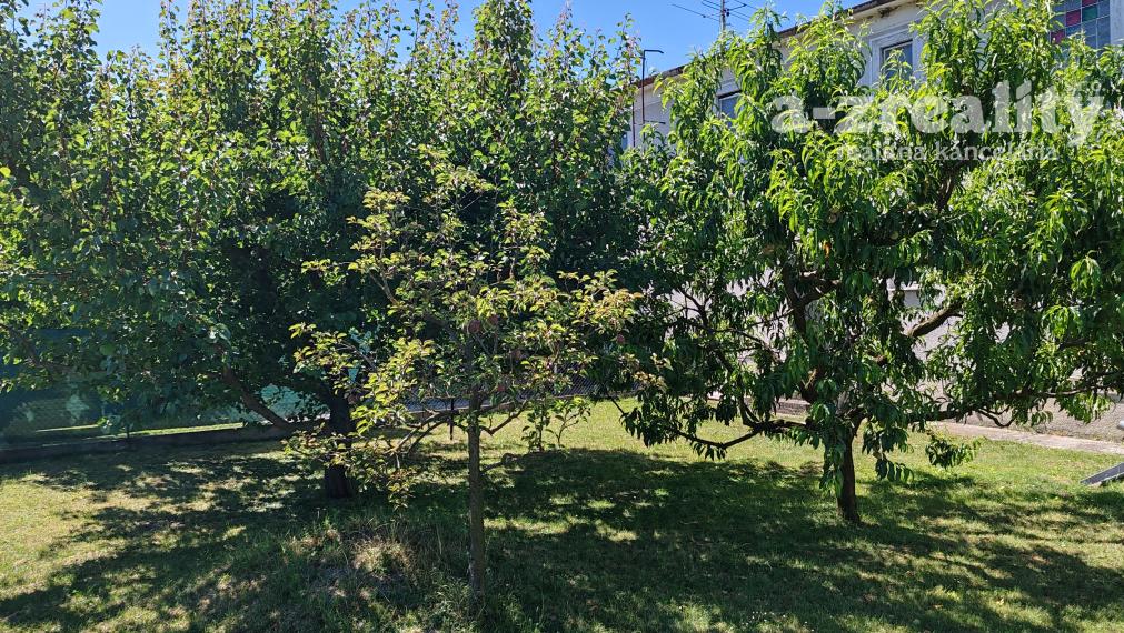 Ponúkame na predaj rodinný dom v obci Číčov