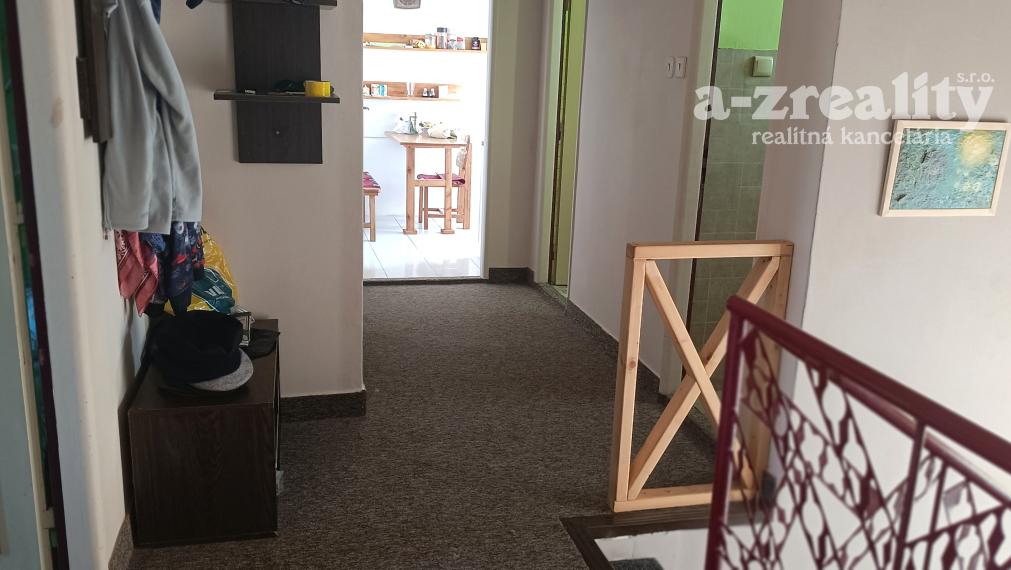 Na prenájom 3 izbový byt v RD v Radvani nad Dunajom