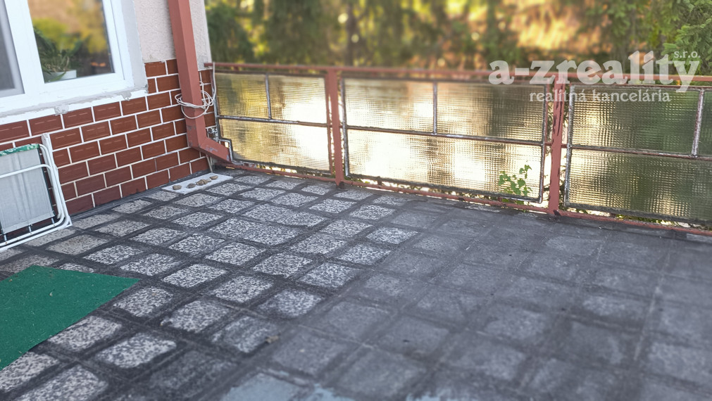 Na prenájom 3 izbový byt v RD v Radvani nad Dunajom