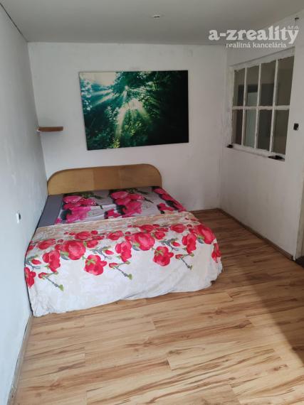 Iba u nás! Dom s pozemkom na predaj - Svätý Peter