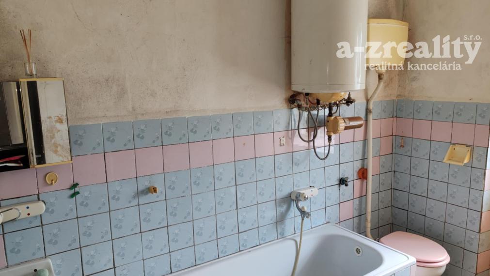 Iba u nás! Dom s pozemkom na predaj - Svätý Peter