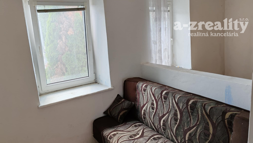 Iba u nás! Dom s pozemkom na predaj - Svätý Peter