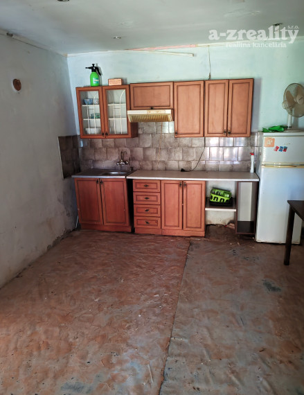 Iba u nás! Dom s pozemkom na predaj - Svätý Peter